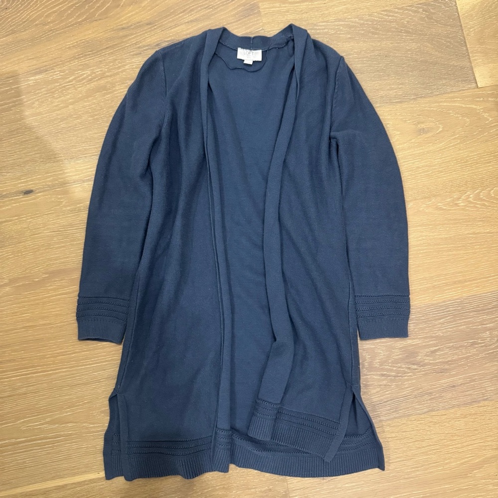 LOFT Open-Front Women's Cardigan Sweater